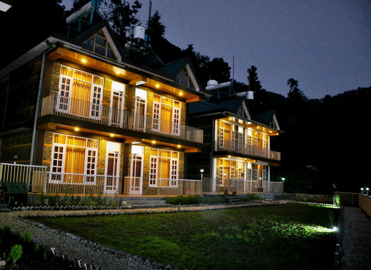 Kamna Hill Resort A Boutique Cottages Шимла Экстерьер фото