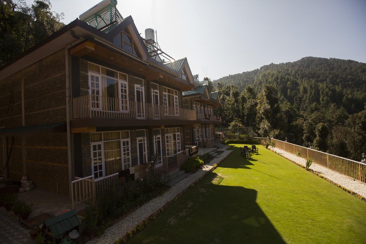 Kamna Hill Resort A Boutique Cottages Шимла Экстерьер фото